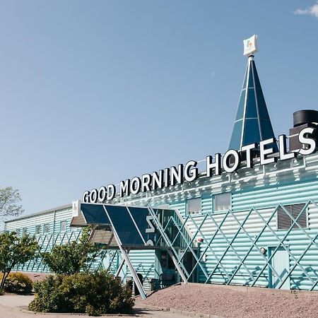Hotel Good Morning Moelndal Exterior foto