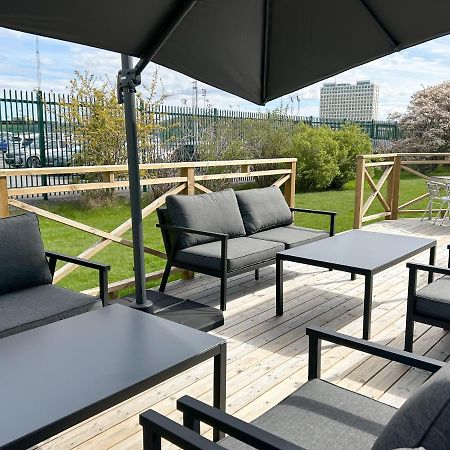 Hotel Good Morning Moelndal Exterior foto