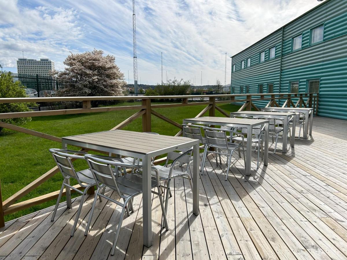 Hotel Good Morning Moelndal Exterior foto